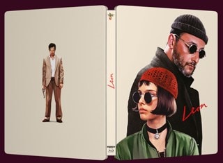 Leon Limited Edition 4K Ultra HD Steelbook