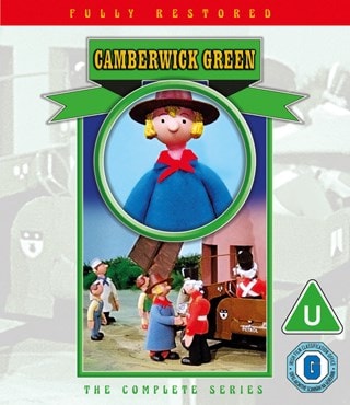 Camberwick Green: The Complete Series