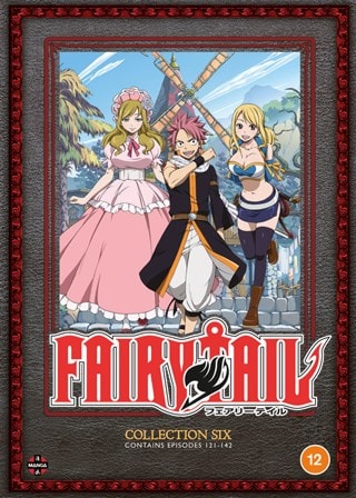 Fairy Tail: Collection 6