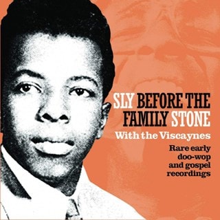 Sly Before the Family Stone: With the Viscaynes