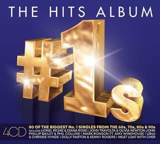 The Hits Album: The #1s Album