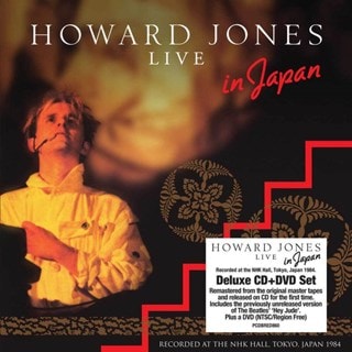 Live at the NHK Hall, Tokyo, Japan 1984