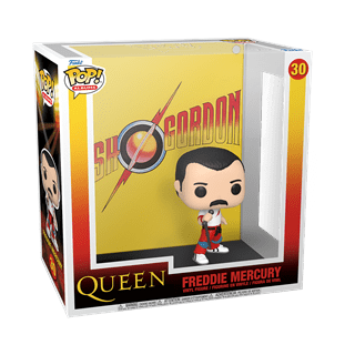 Flash Gordon (30) Queen Pop Vinyl Album