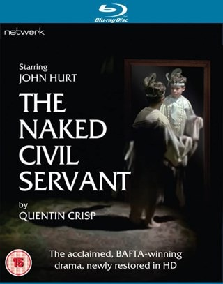 The Naked Civil Servant