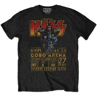 Kiss Cobra Arena '76: Eco Friendly