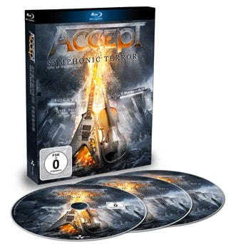 Accept: Symphonic Terror - Live at Wacken 2017