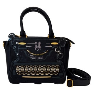 Typewriter Wednesday Loungefly Crossbody Bag