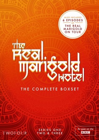The Real Marigold Hotel: Series 1-3