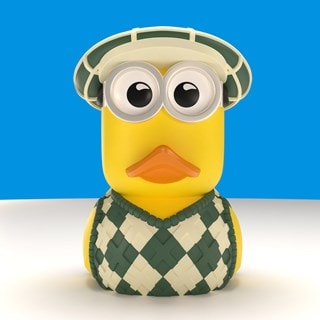 Kevin In Golf Outfit Minions Tubbz Mini
