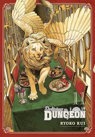 Delicious In Dungeon Vol. 11 By Ryoko Kui