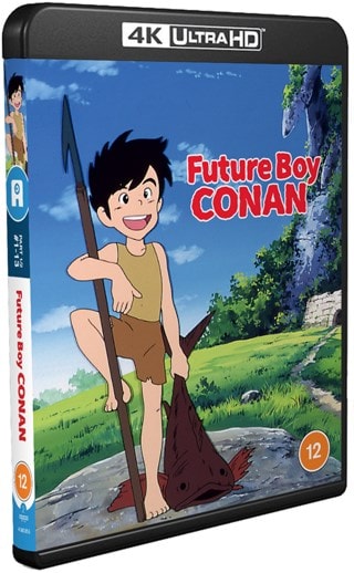 Future Boy Conan: Part 1