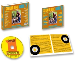 Studio One Soul 2