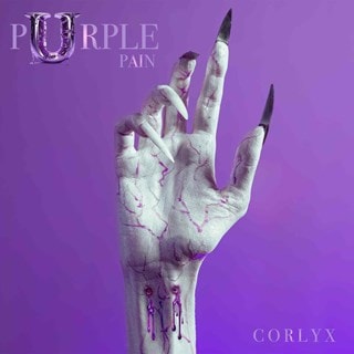 Purple pain - Purple Vinyl