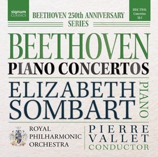 Beethoven: Piano Concertos - Volume 2