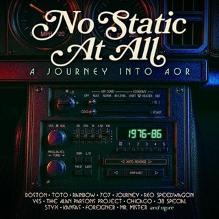 No Static at All: A Journey Into AOR
