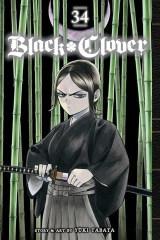 Black Clover Vol. 34: Watch the Night By Yuki Tabata