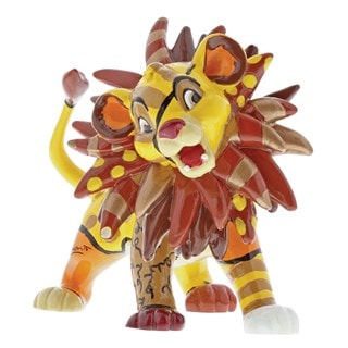 Simba Lion King Britto Collection Mini Figurine