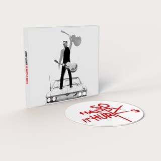 So Happy It Hurts (hmv Exclusive) Deluxe Lenticular Sleeve