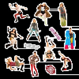 Think They're Looking, Let's Perform/Little Sticky Pictures