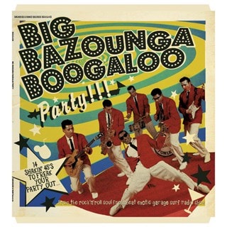 Big Bazounga Boogaloo Party!!!