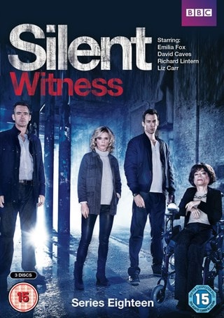 Silent Witness: Series 18