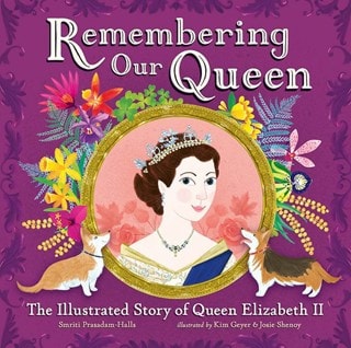 Remembering Our Queen Paperback By Smriti Prasadom Halls