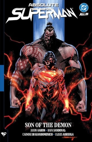 Absolute Superman Vol. 2: Son Of The Demon (Absolute Universe) DC Graphic Novel