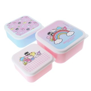 Hello Kitty & Friends Storage Pots