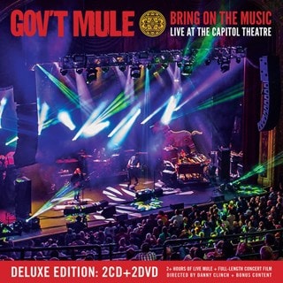 Bring On the Music: Live at the Capitol Theatre