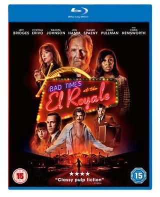 Bad Times at the El Royale