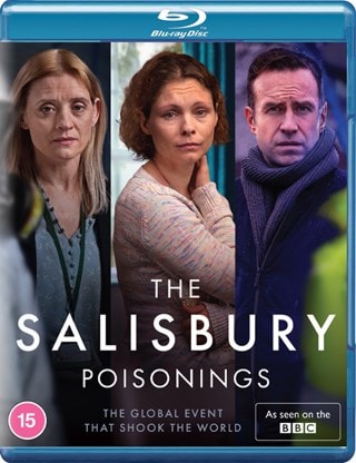 The Salisbury Poisonings