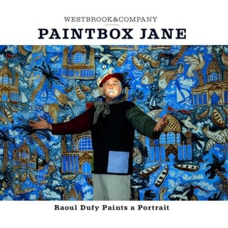 Paintbox Jane: Raoul Dufy Paints a Portrait