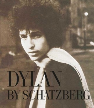 Bob Dylan Hardback By Schatzberg