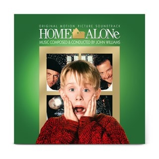 Home Alone - Red & Gold 2LP