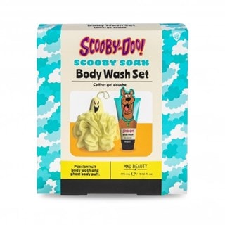 Scooby Doo Body Wash Set