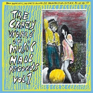 The Crazy World of Music Hall Records - Volume 1