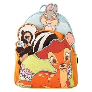 Bambi Triple Pocket Loungefly Mini Backpack