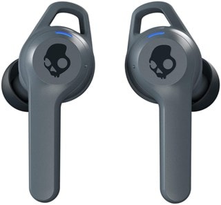 Skullcandy Indy Fuel Chill Grey True Wireless Bluetooth Earphones