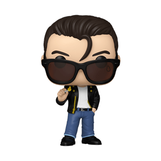 Wade "Cry-Baby" Walker 1805 Crybaby Funko Pop Vinyl