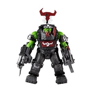 Ork Meganob With Shoota Wave 4 Warhammer 40,000 Mega Action Figure