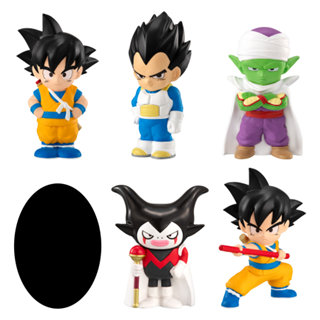 Sofbits Dragon Ball Series 1 Shokugan Blind Box