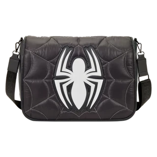 Spider-Man Loungefly Crossbody Messenger Bag