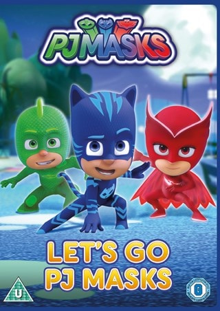 PJ Masks - Let's Go PJ Masks