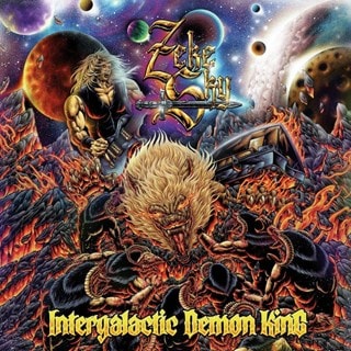 Intergalactic Demon King