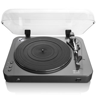 Lenco LBT-120BT Black Bluetooth Turntable