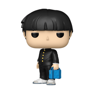 Mob Shigeo With Chance Of Chase Mob Psycho 100 Funko Pop Vinyl