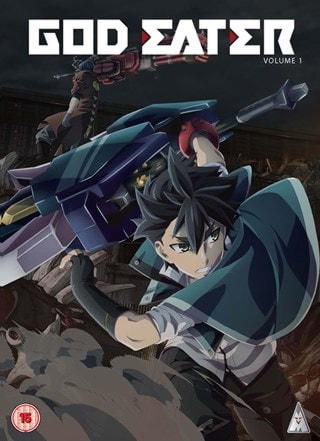 God Eater: Volume 1