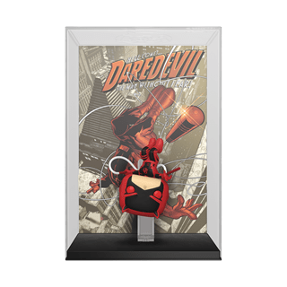 Marvel Knights Collection #1 (56): Daredevil 60Th Anniversary Pop Vinyl: Comic Cover