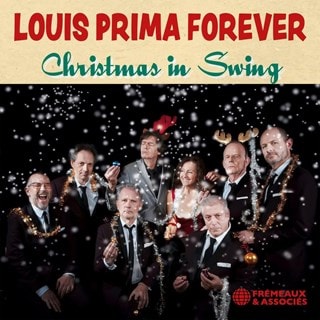 Christmas in Swing