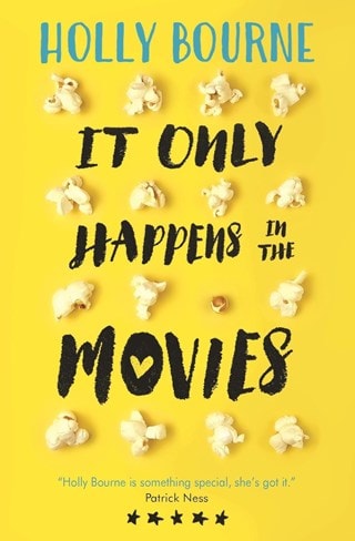 It Only Happens In The Movies Paperback By Holly Bourne
